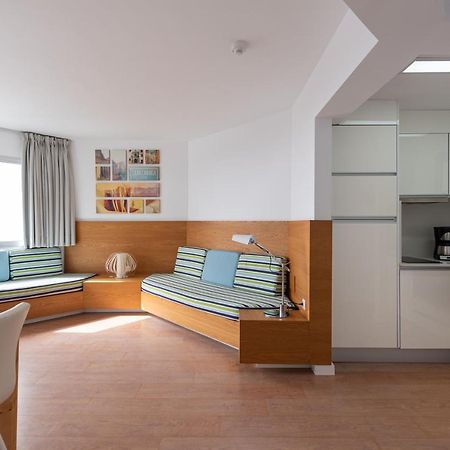 Ferienwohnung Terrazamar San Bartolomé Exterior foto