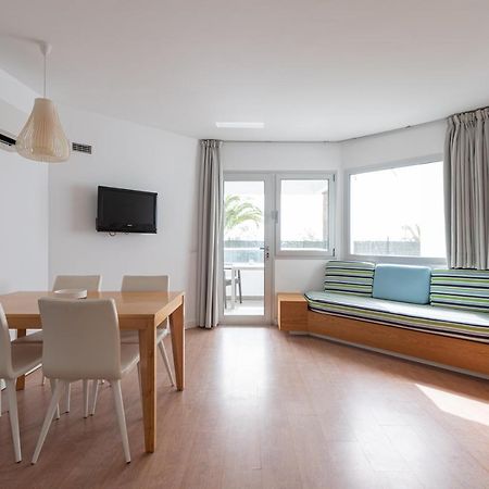 Ferienwohnung Terrazamar San Bartolomé Exterior foto