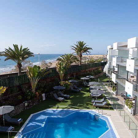 Ferienwohnung Terrazamar San Bartolomé Exterior foto