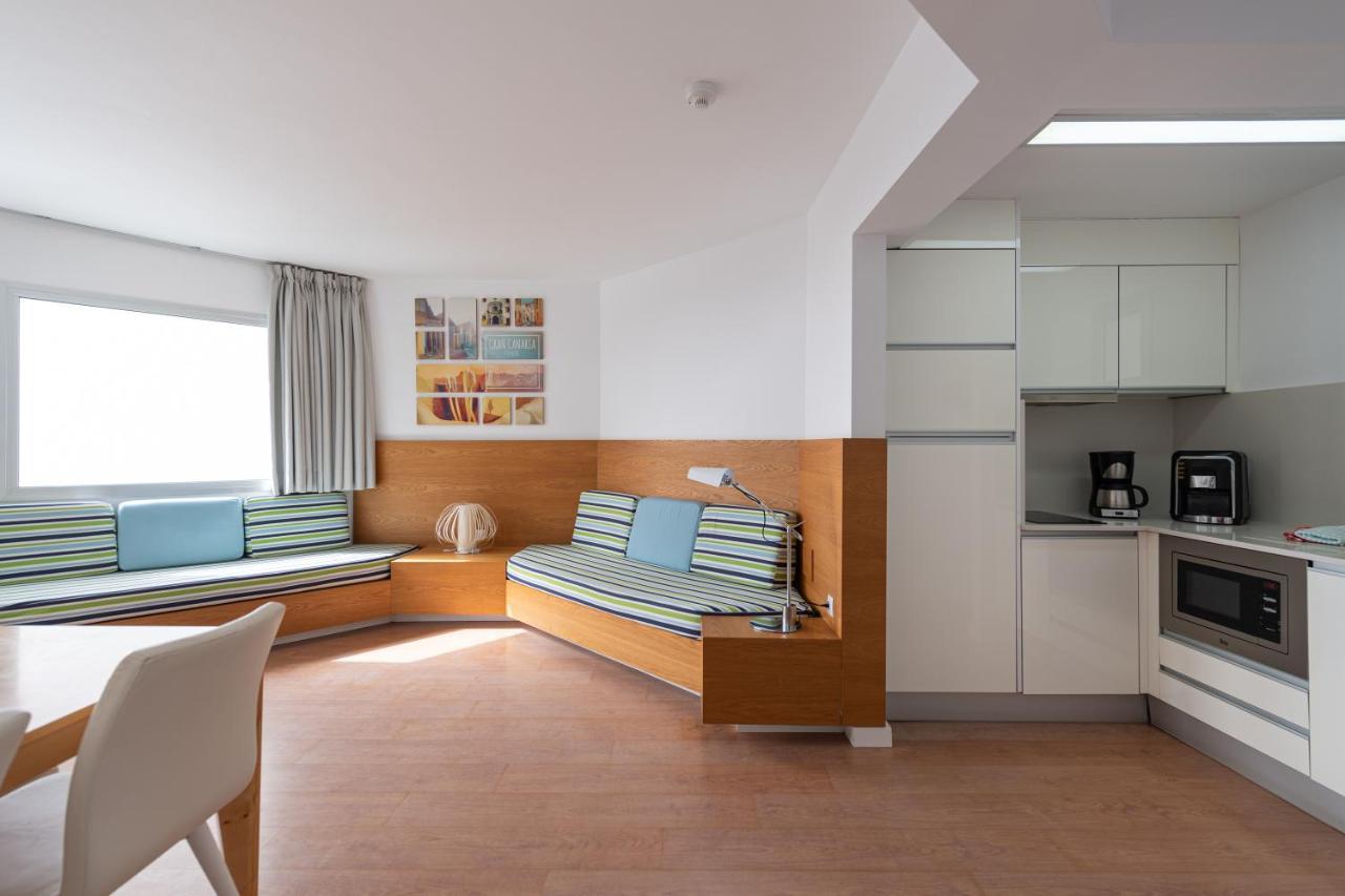 Ferienwohnung Terrazamar San Bartolomé Exterior foto