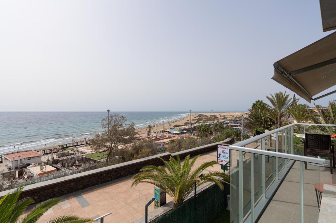 Ferienwohnung Terrazamar San Bartolomé Exterior foto