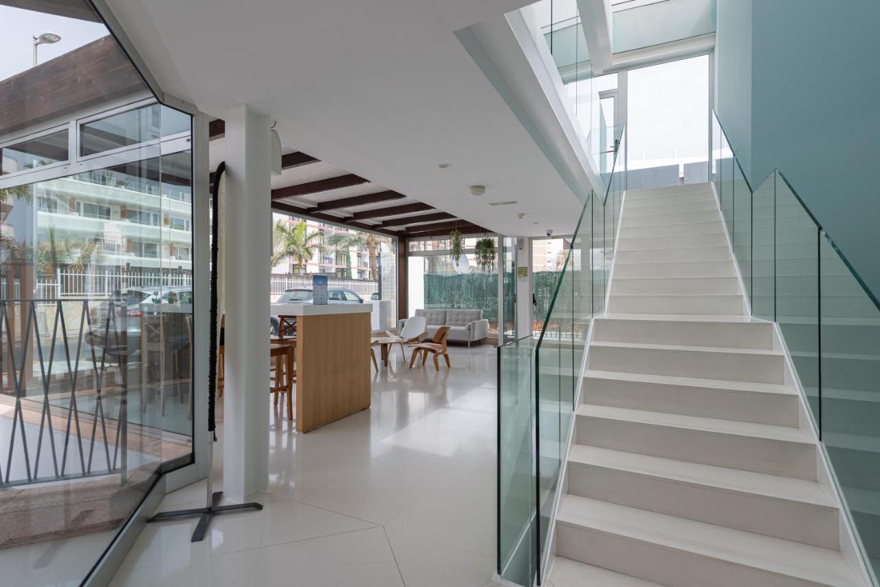 Ferienwohnung Terrazamar San Bartolomé Exterior foto