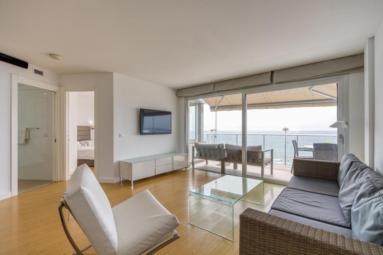 Ferienwohnung Terrazamar San Bartolomé Exterior foto