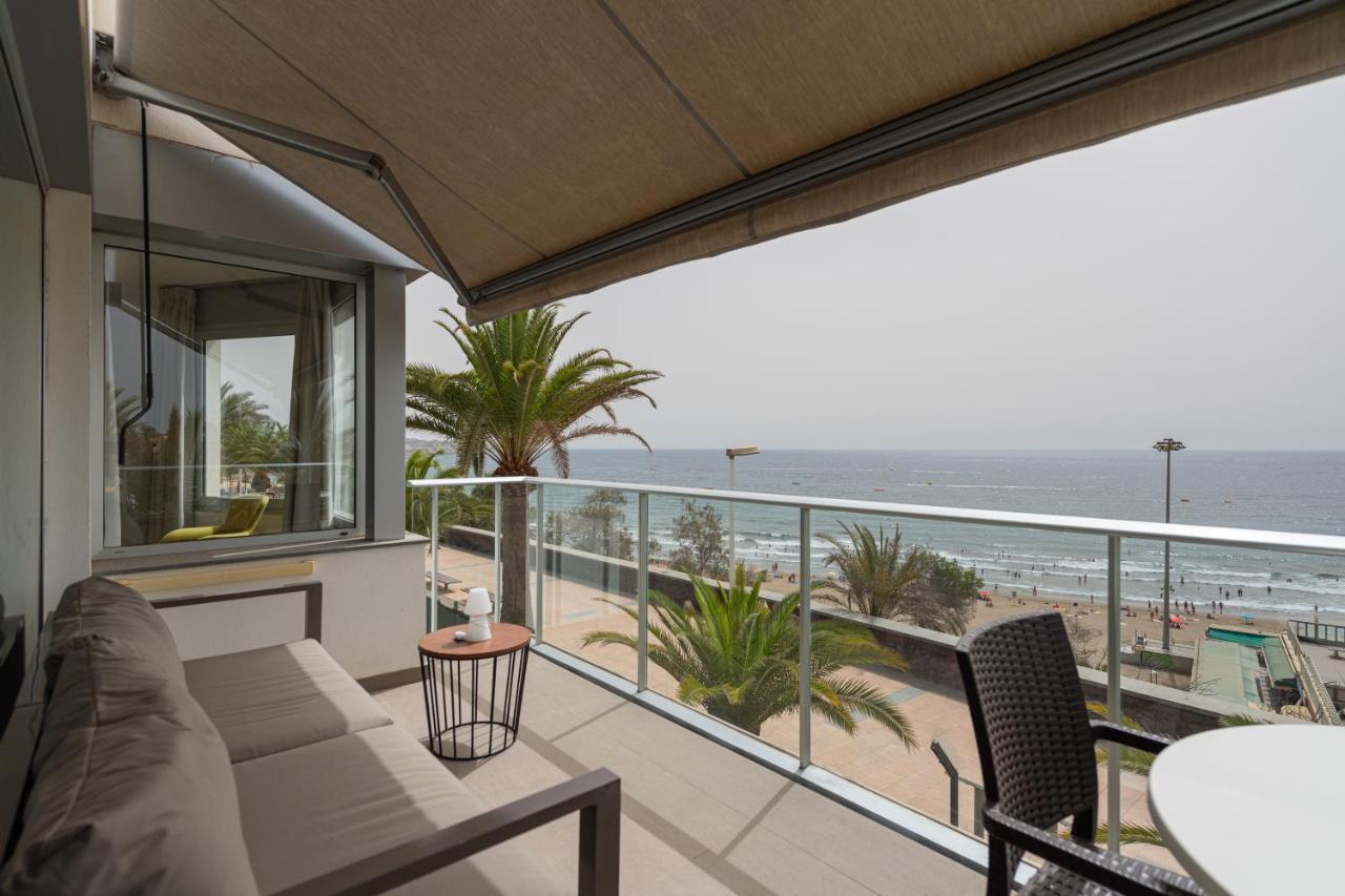 Ferienwohnung Terrazamar San Bartolomé Exterior foto