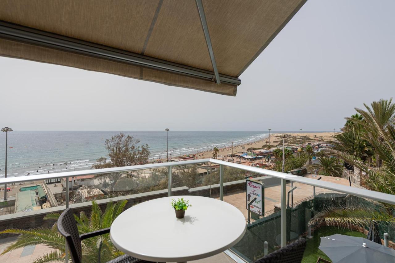 Ferienwohnung Terrazamar San Bartolomé Exterior foto