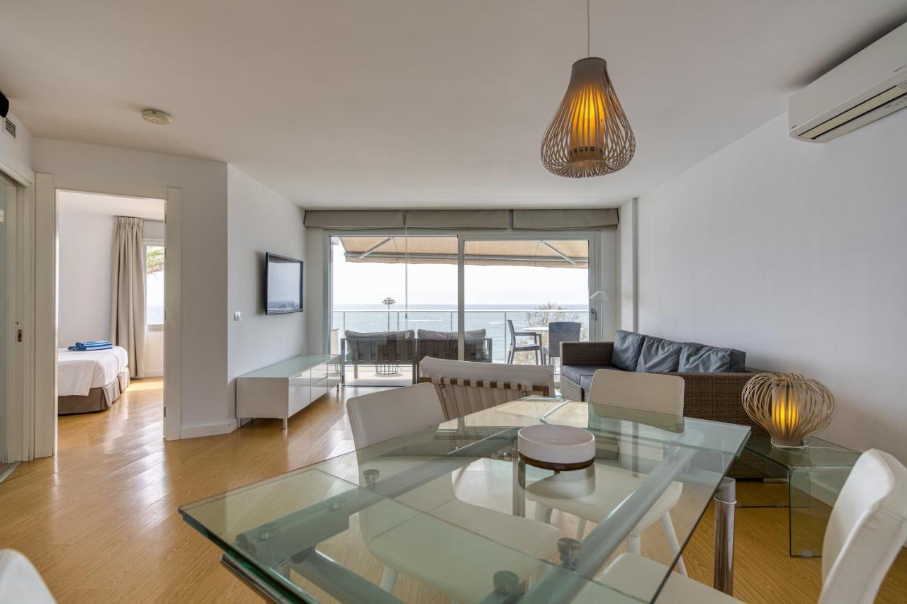 Ferienwohnung Terrazamar San Bartolomé Exterior foto