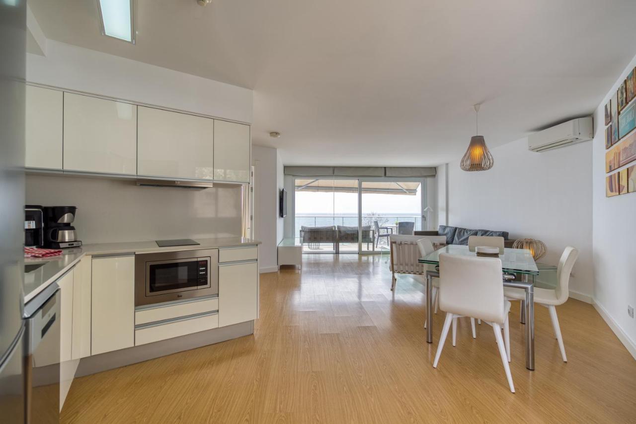 Ferienwohnung Terrazamar San Bartolomé Exterior foto