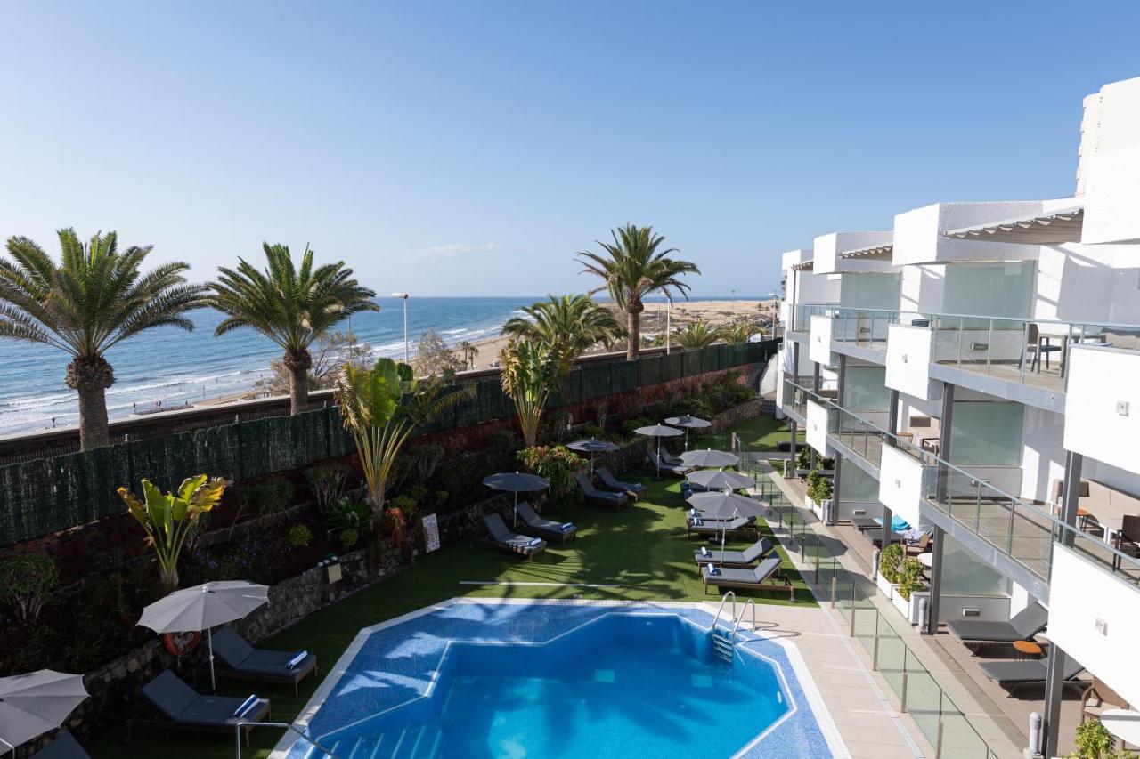 Ferienwohnung Terrazamar San Bartolomé Exterior foto