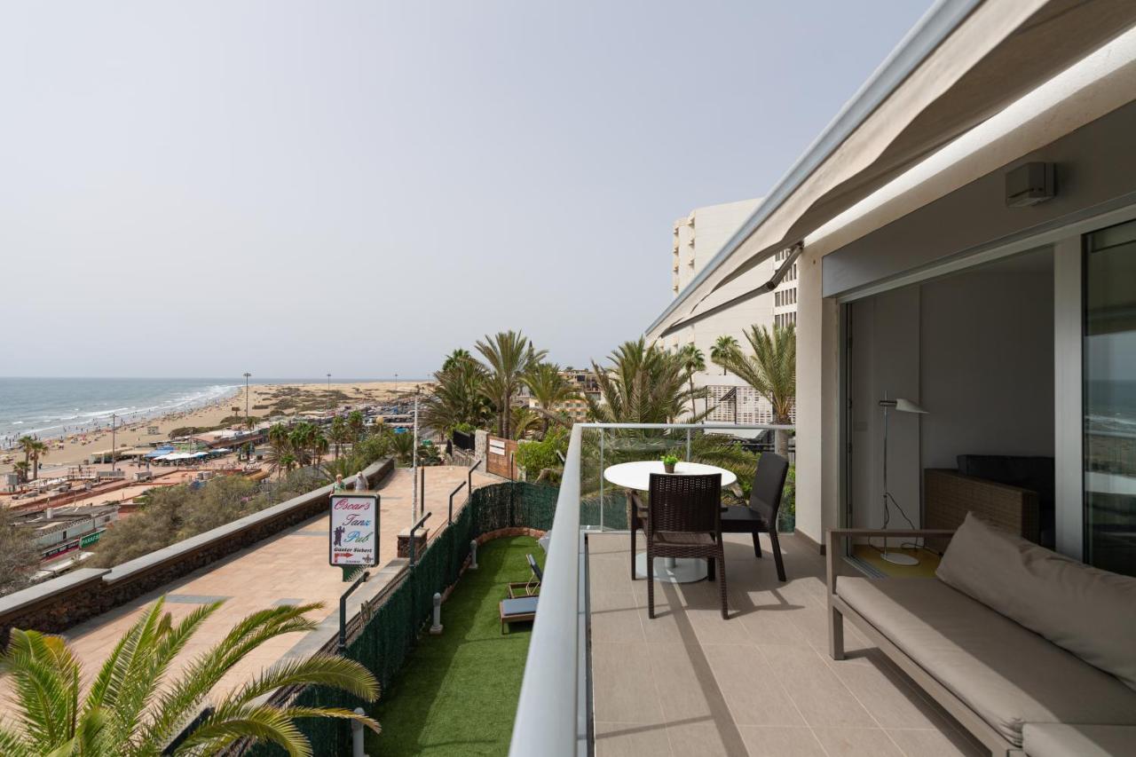 Ferienwohnung Terrazamar San Bartolomé Exterior foto
