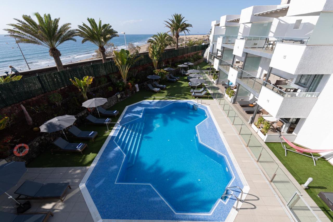 Ferienwohnung Terrazamar San Bartolomé Exterior foto