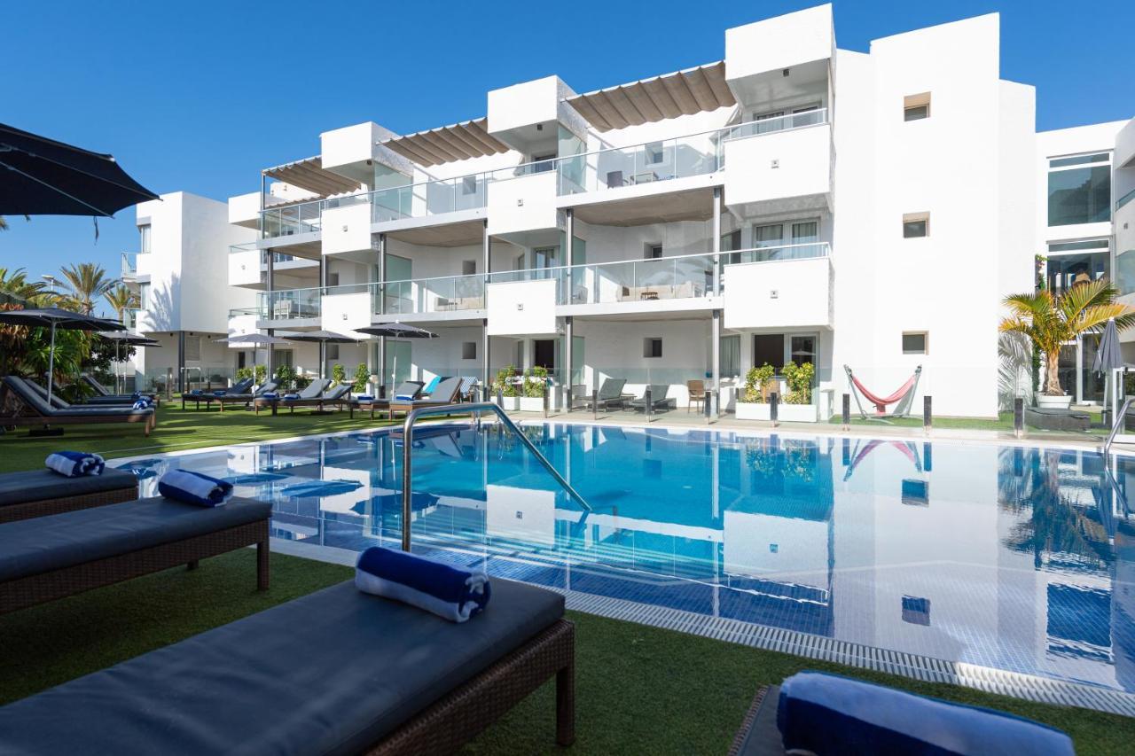 Ferienwohnung Terrazamar San Bartolomé Exterior foto