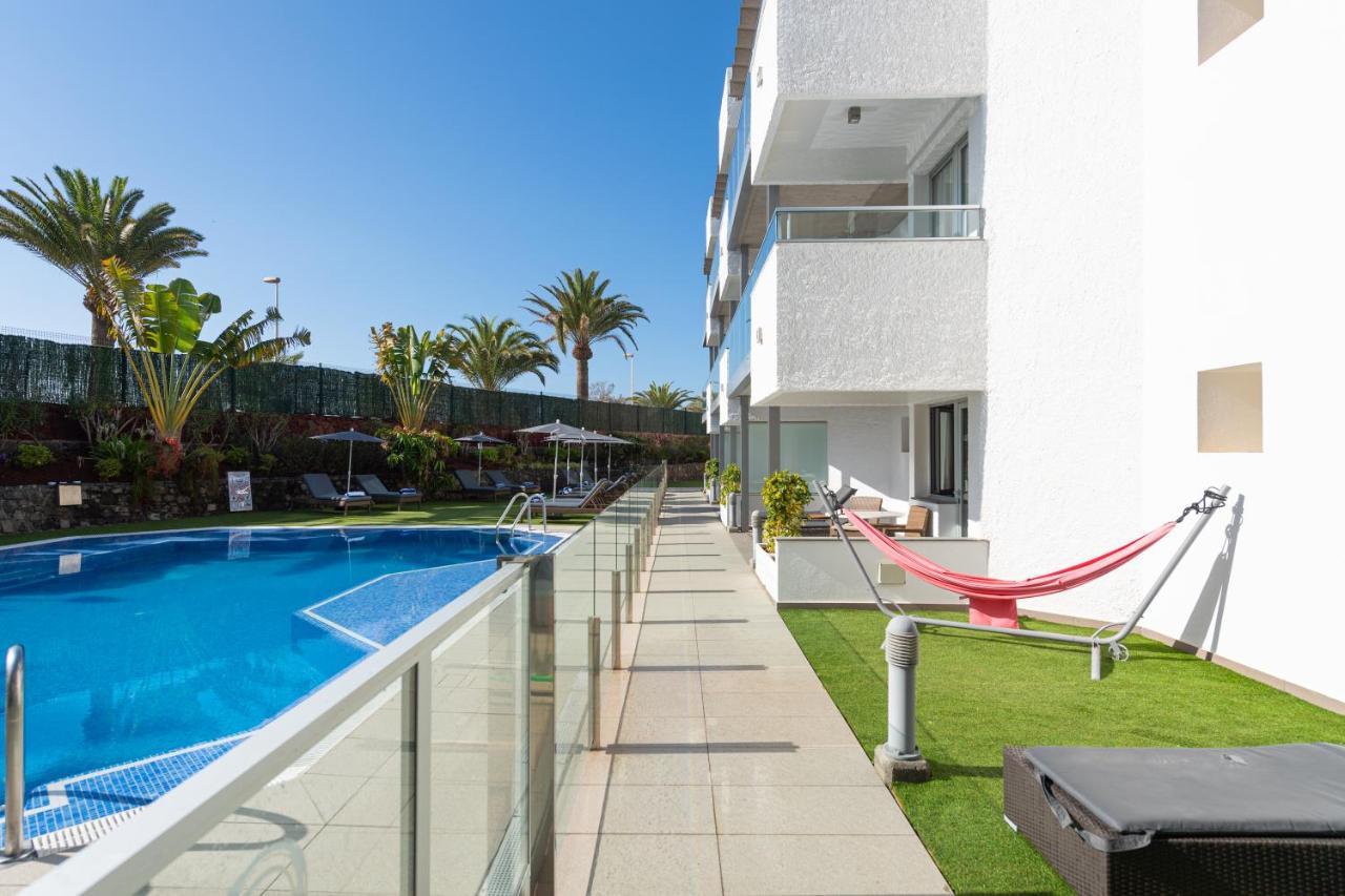 Ferienwohnung Terrazamar San Bartolomé Exterior foto