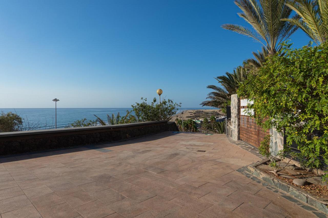 Ferienwohnung Terrazamar San Bartolomé Exterior foto
