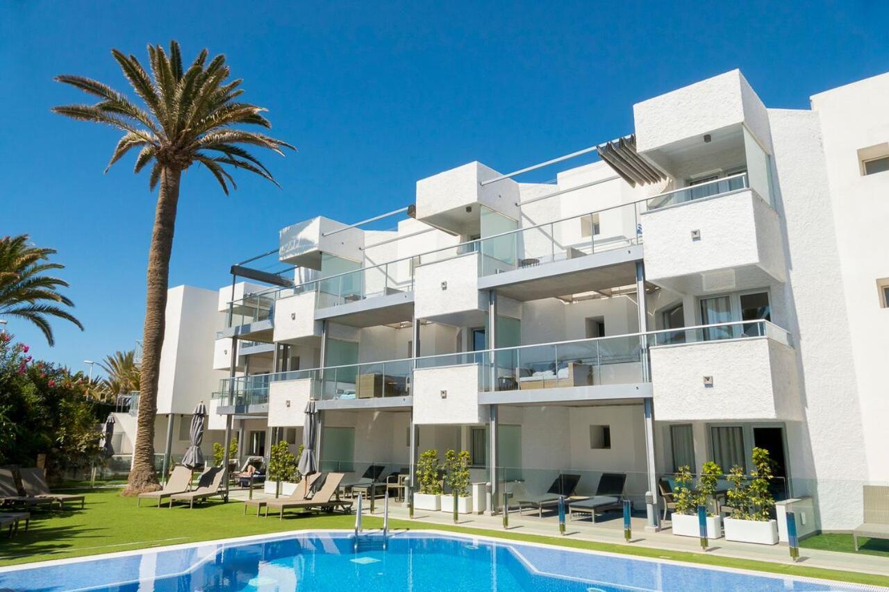 Ferienwohnung Terrazamar San Bartolomé Exterior foto