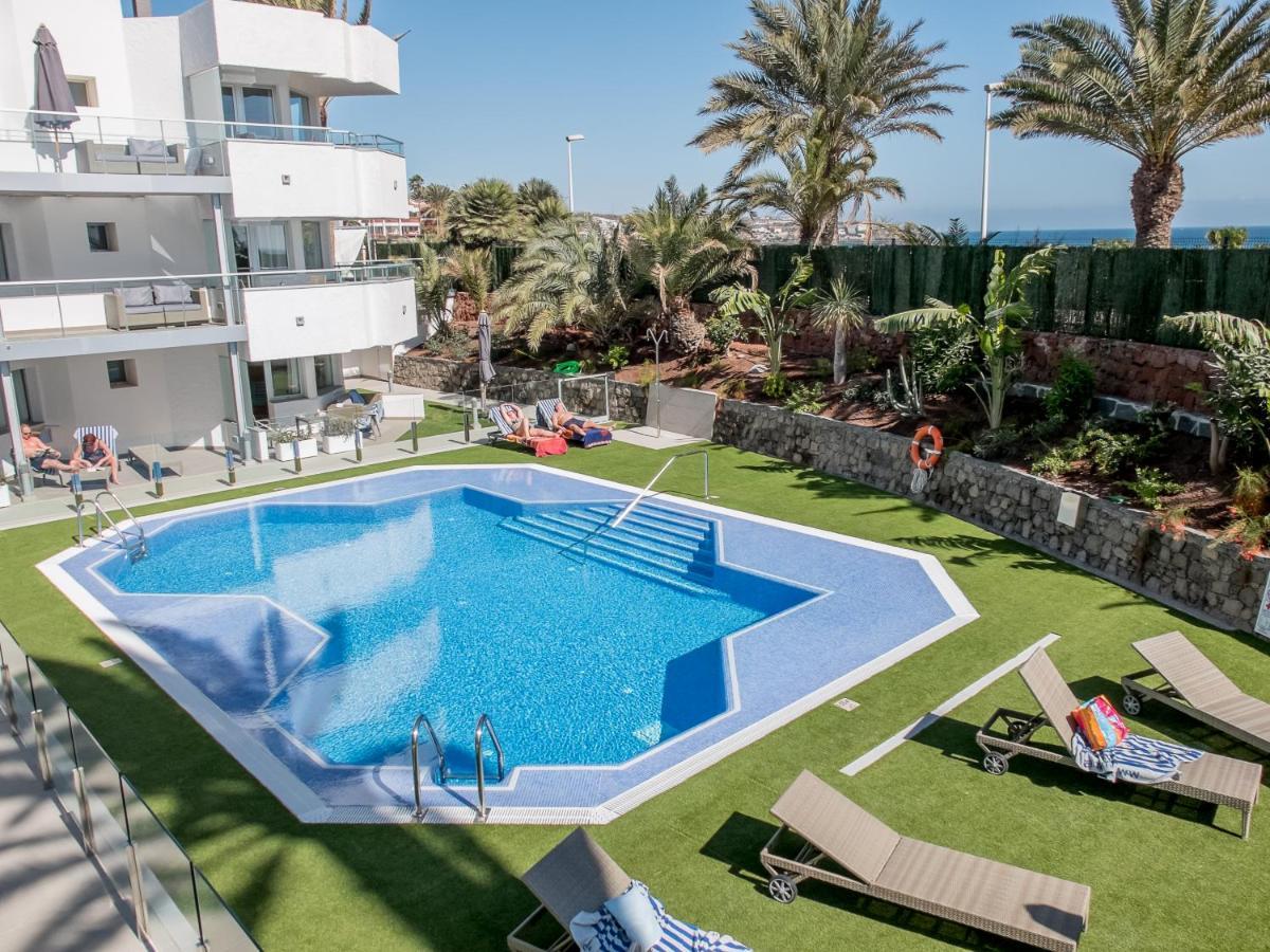 Ferienwohnung Terrazamar San Bartolomé Exterior foto