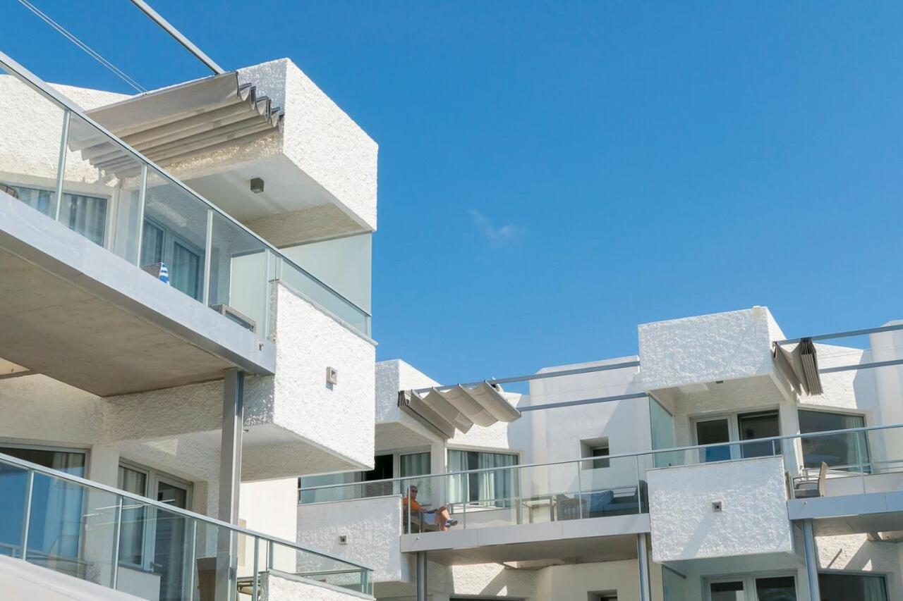 Ferienwohnung Terrazamar San Bartolomé Exterior foto